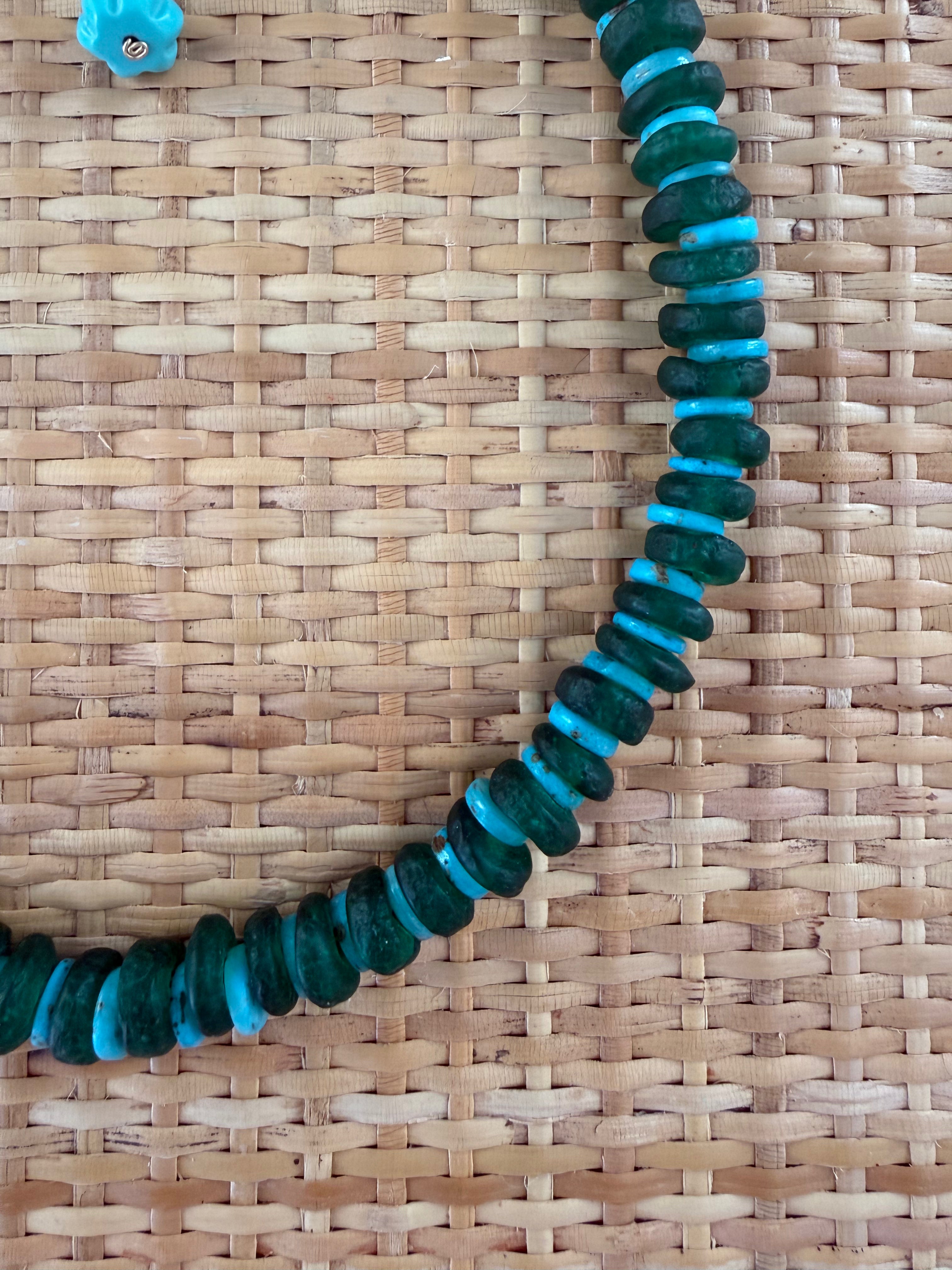 The Azzura Necklace