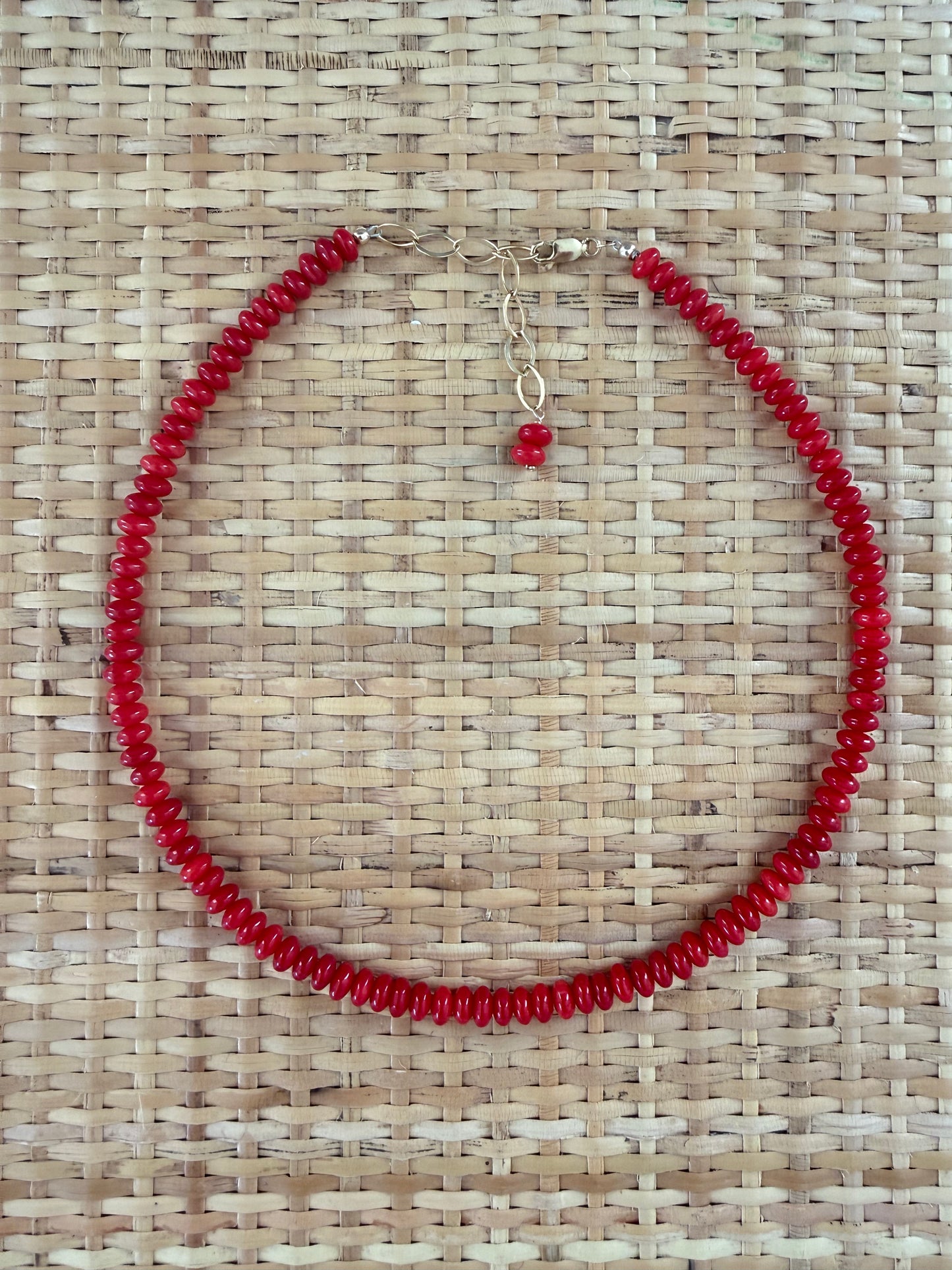 The Scarlett Necklace