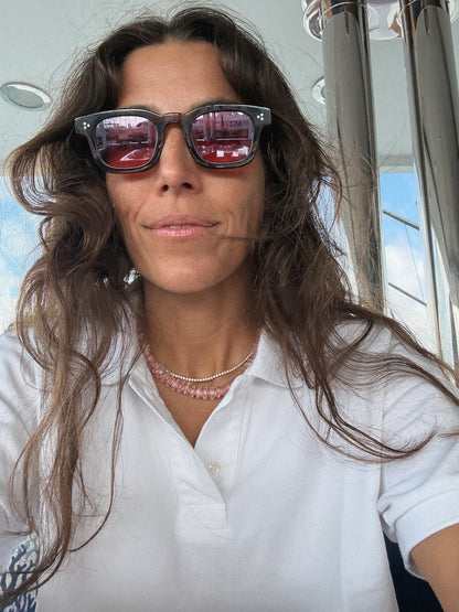 The Pink Sands Necklace
