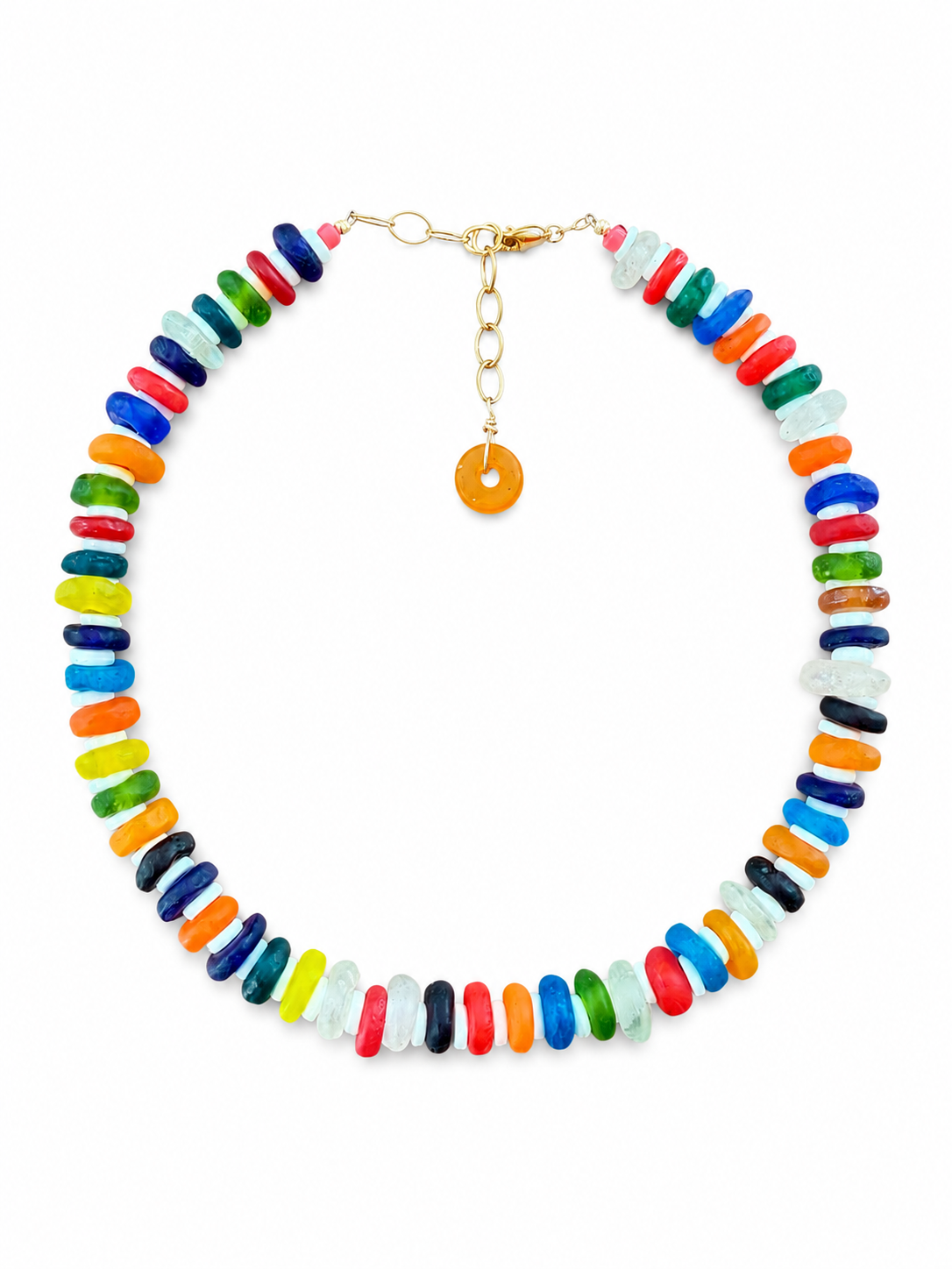 The Confetti Coast Necklace