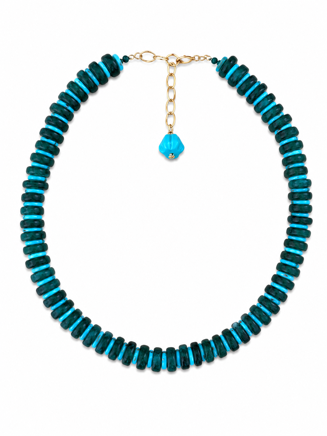 The Azzura Necklace