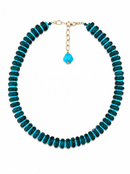 The Azzura Necklace