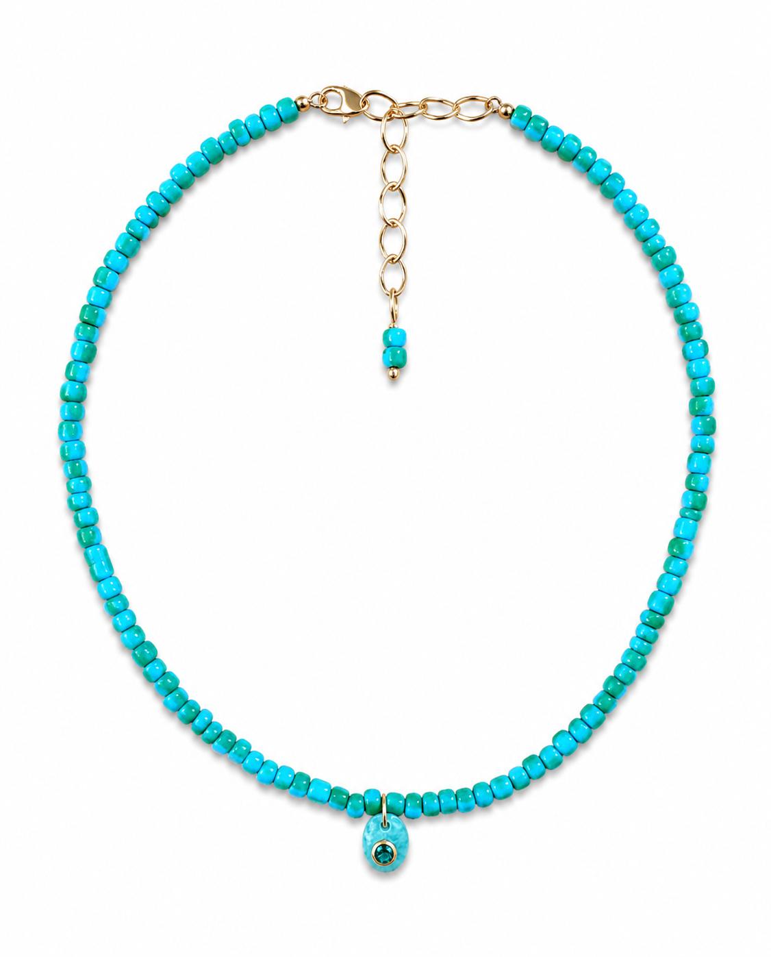 The Sage Necklace