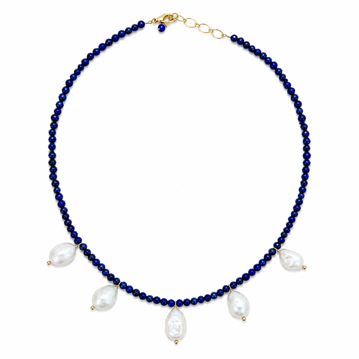 The Lilly Necklace