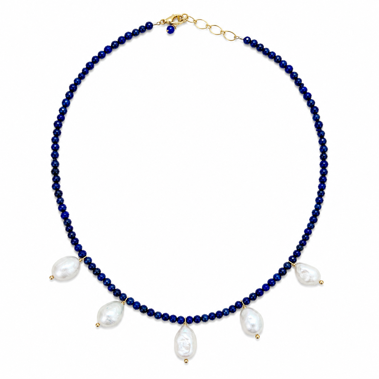 The Lilly Necklace
