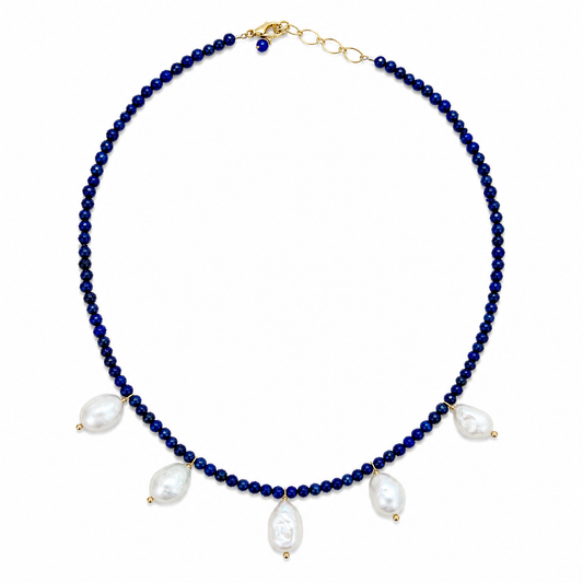 The Lilly Necklace