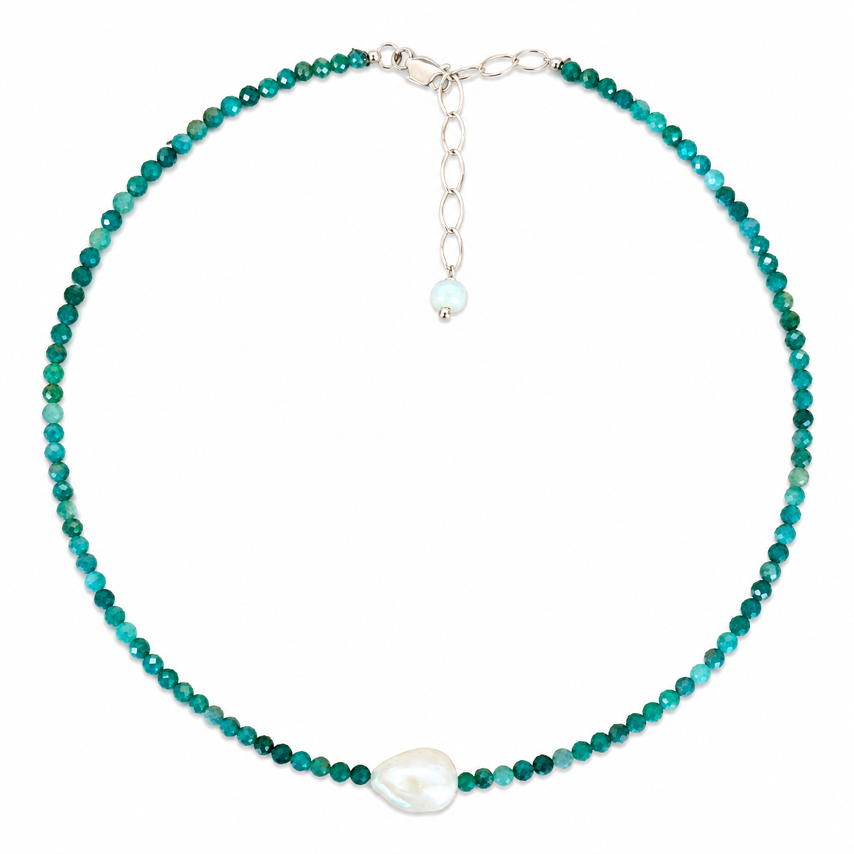 The Mary Necklace