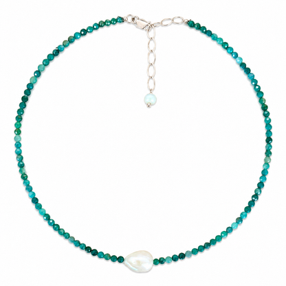 The Mary Necklace