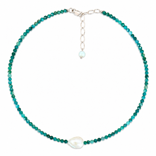 The Mary Necklace