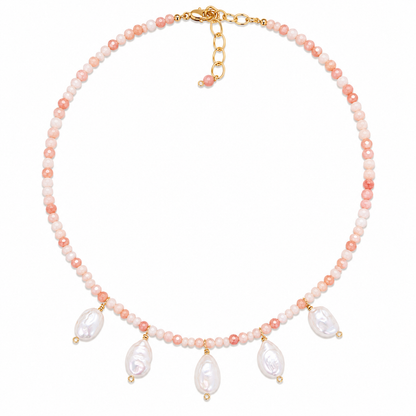 The Clementine Necklace