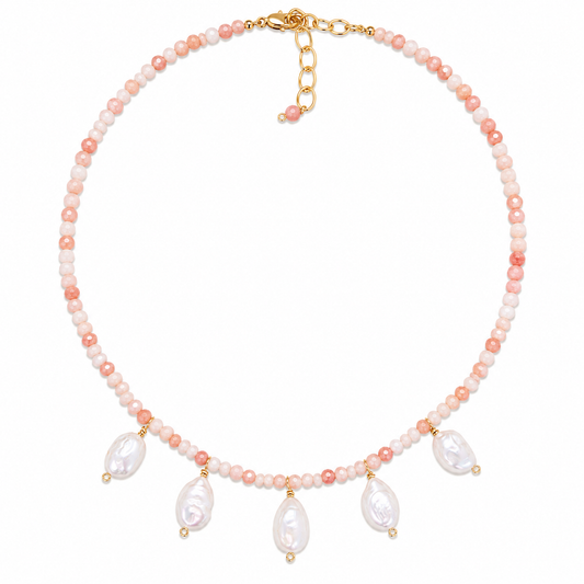 The Clementine Necklace