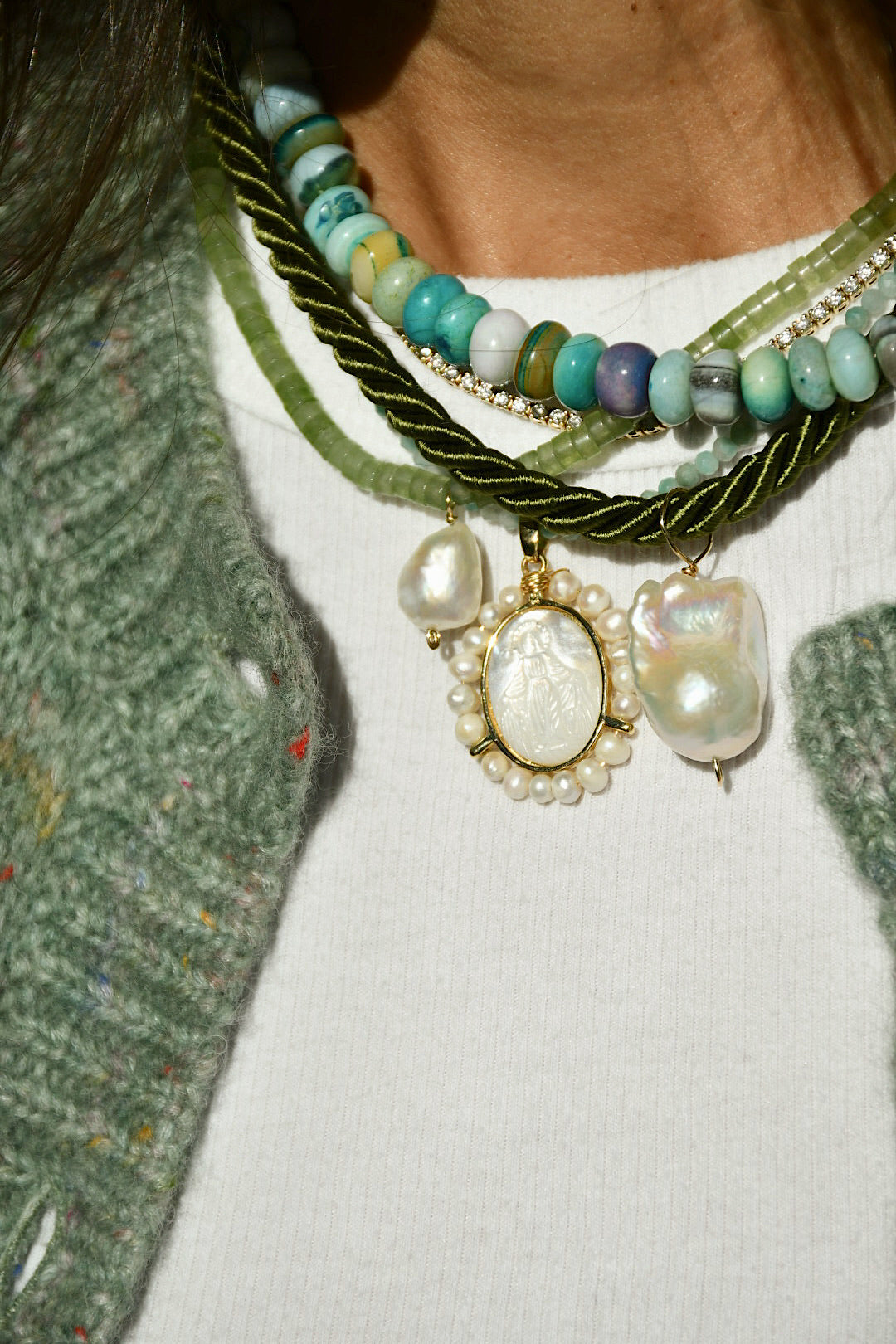 The Reese Necklace