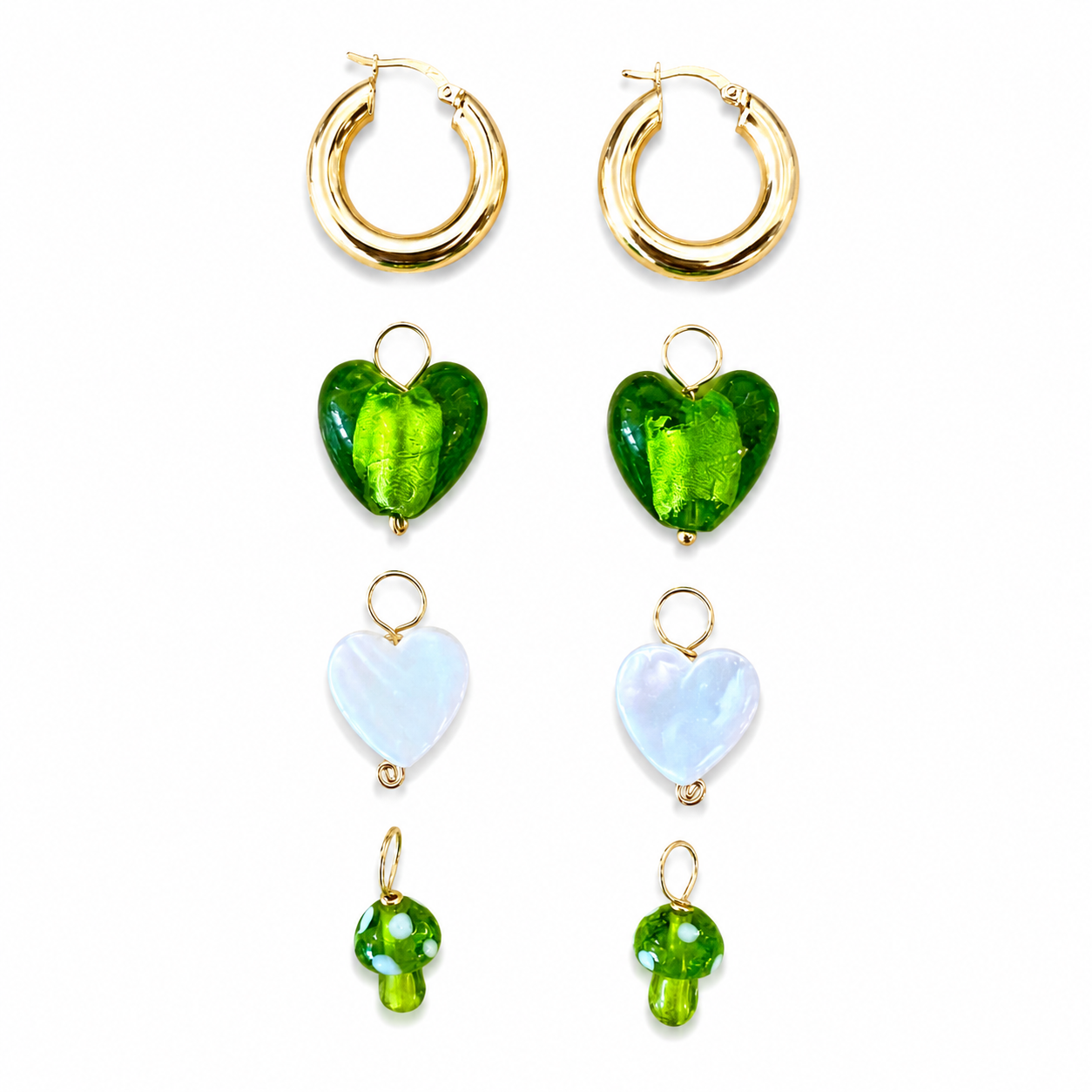 The Wilder Earrings