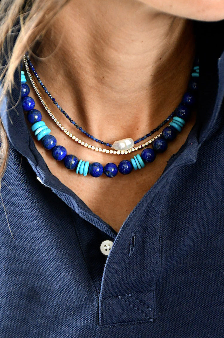 The Mely Necklace