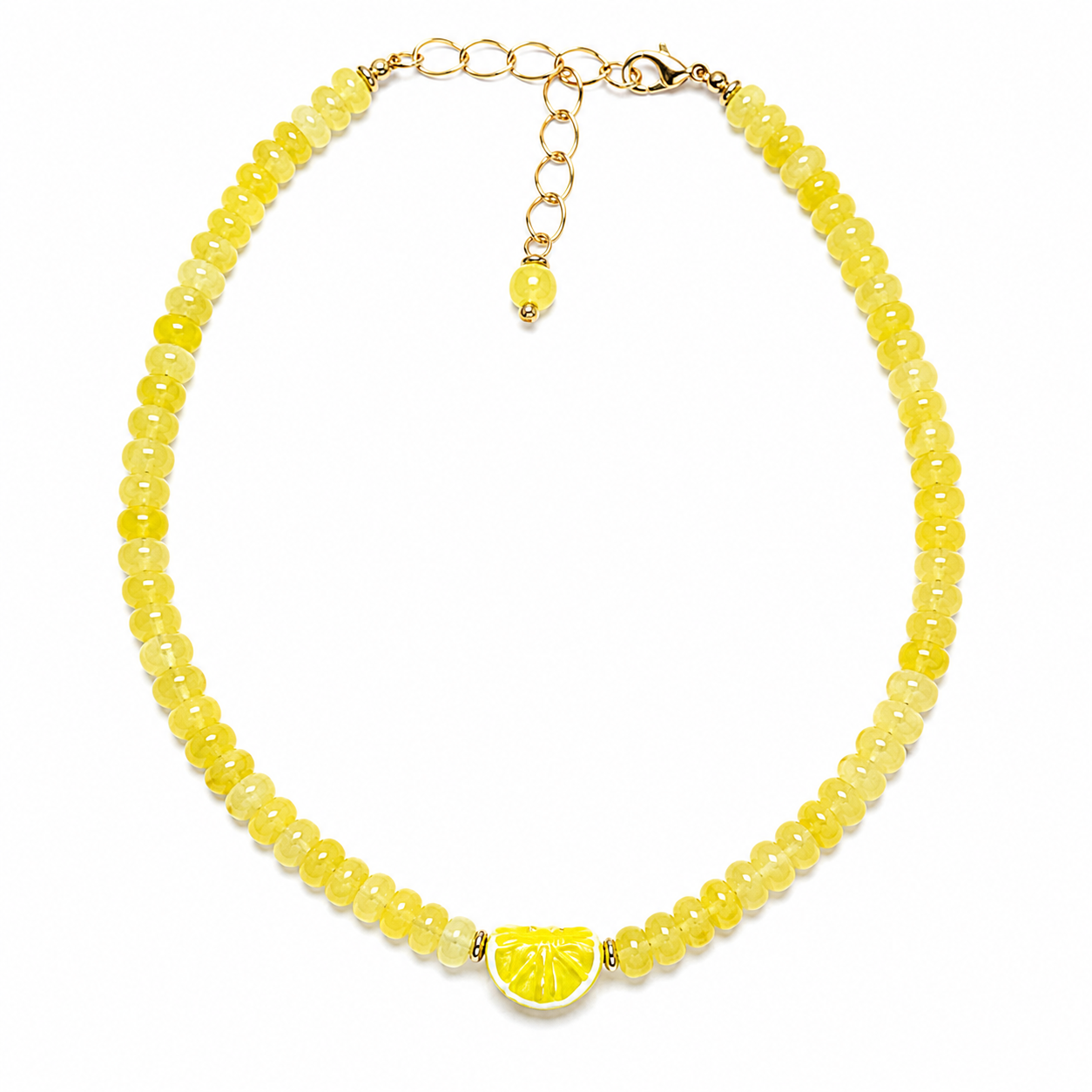 The Sunny Necklace