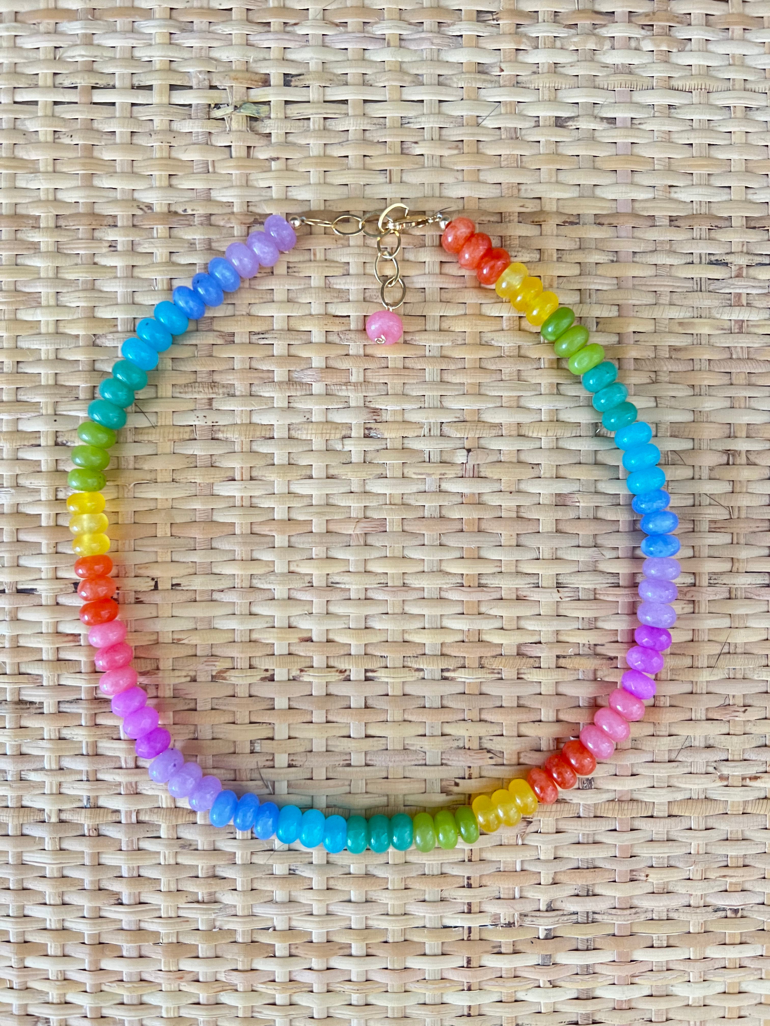 The Aurora Necklace