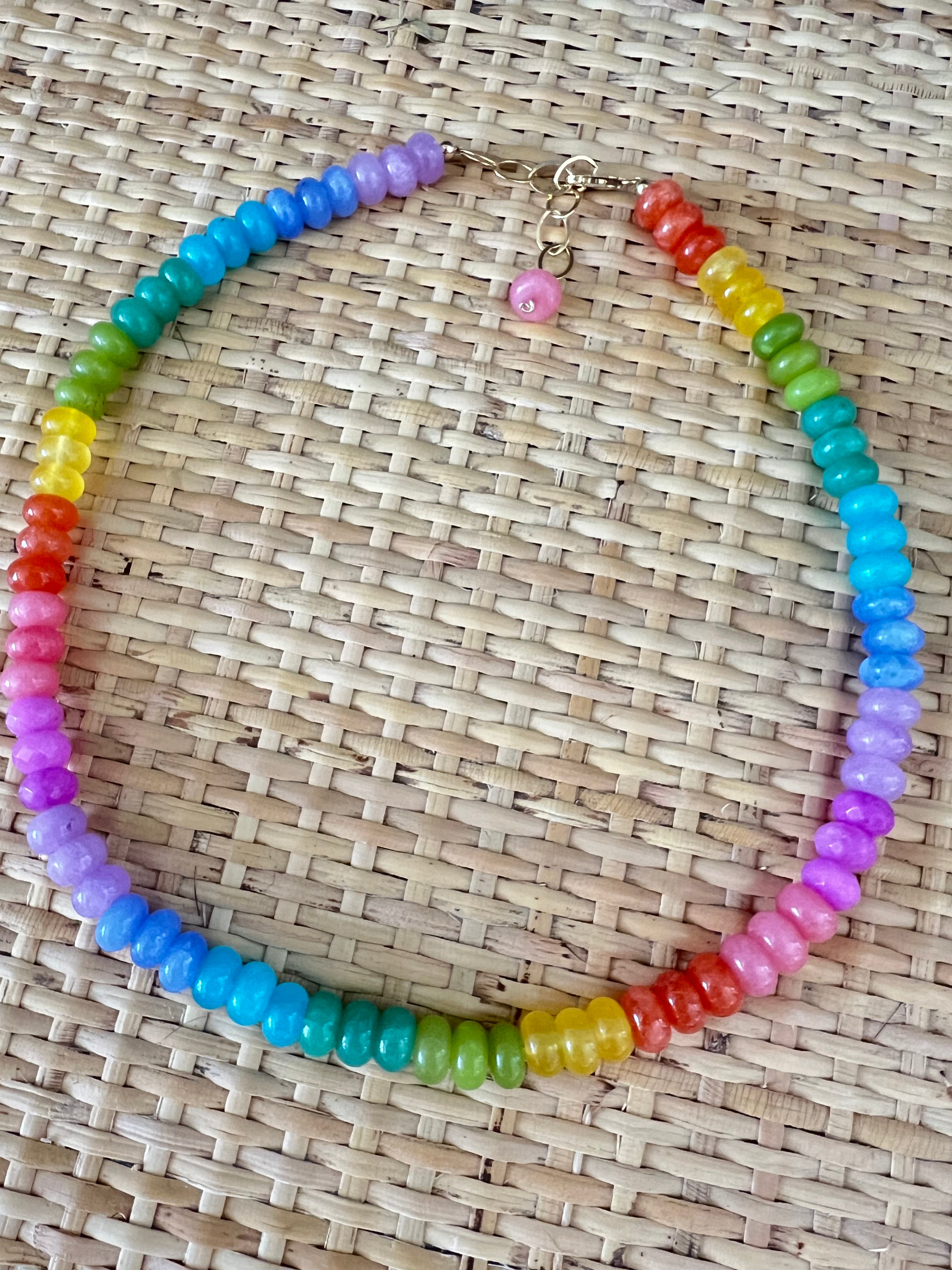 The Aurora Necklace