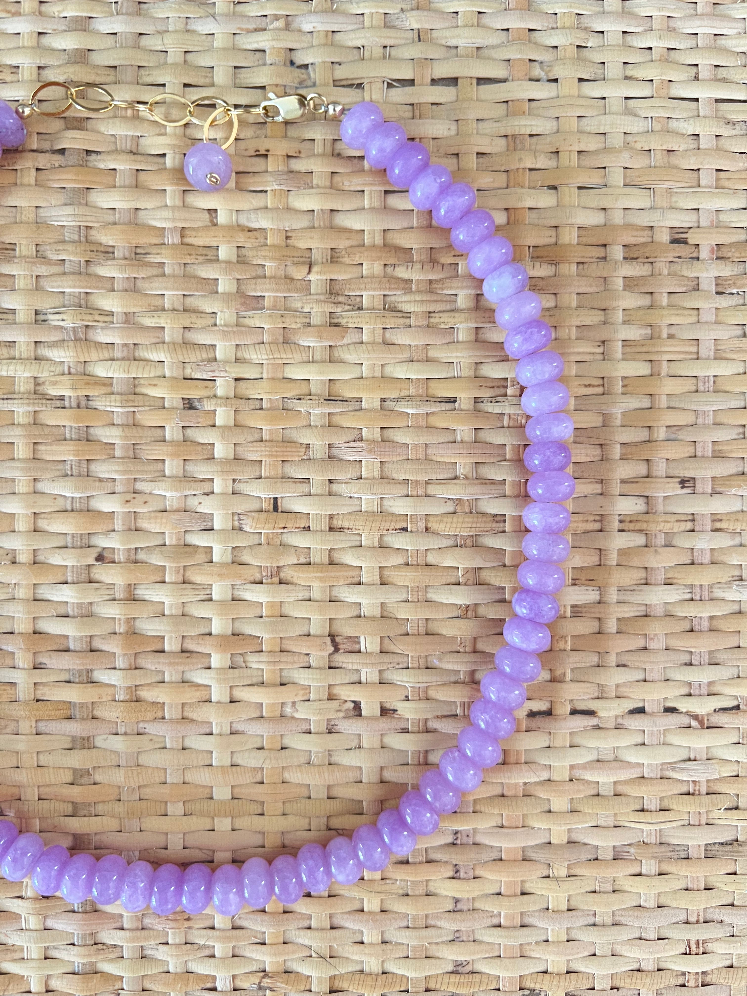 The Amalia Necklace