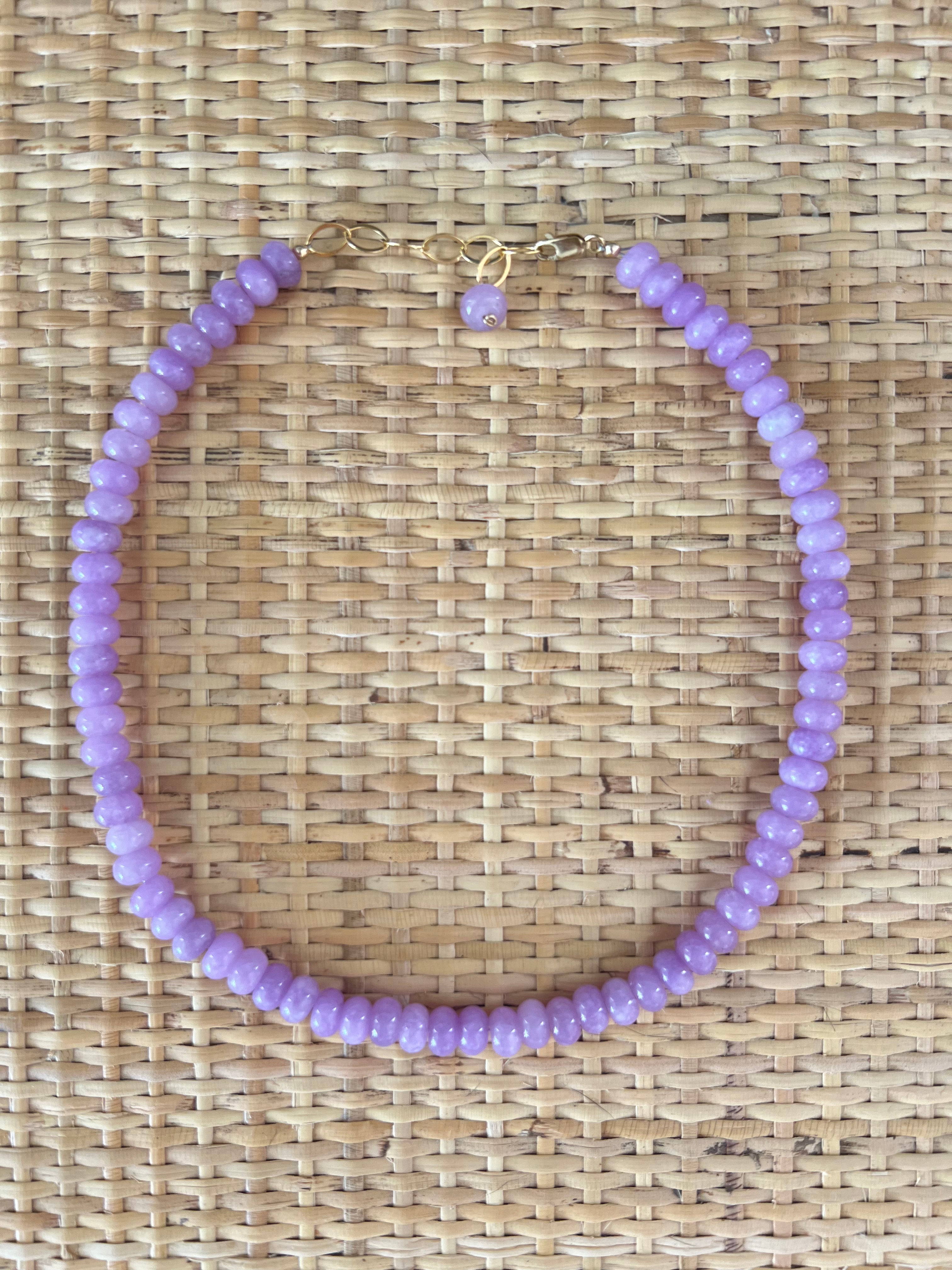 The Amalia Necklace