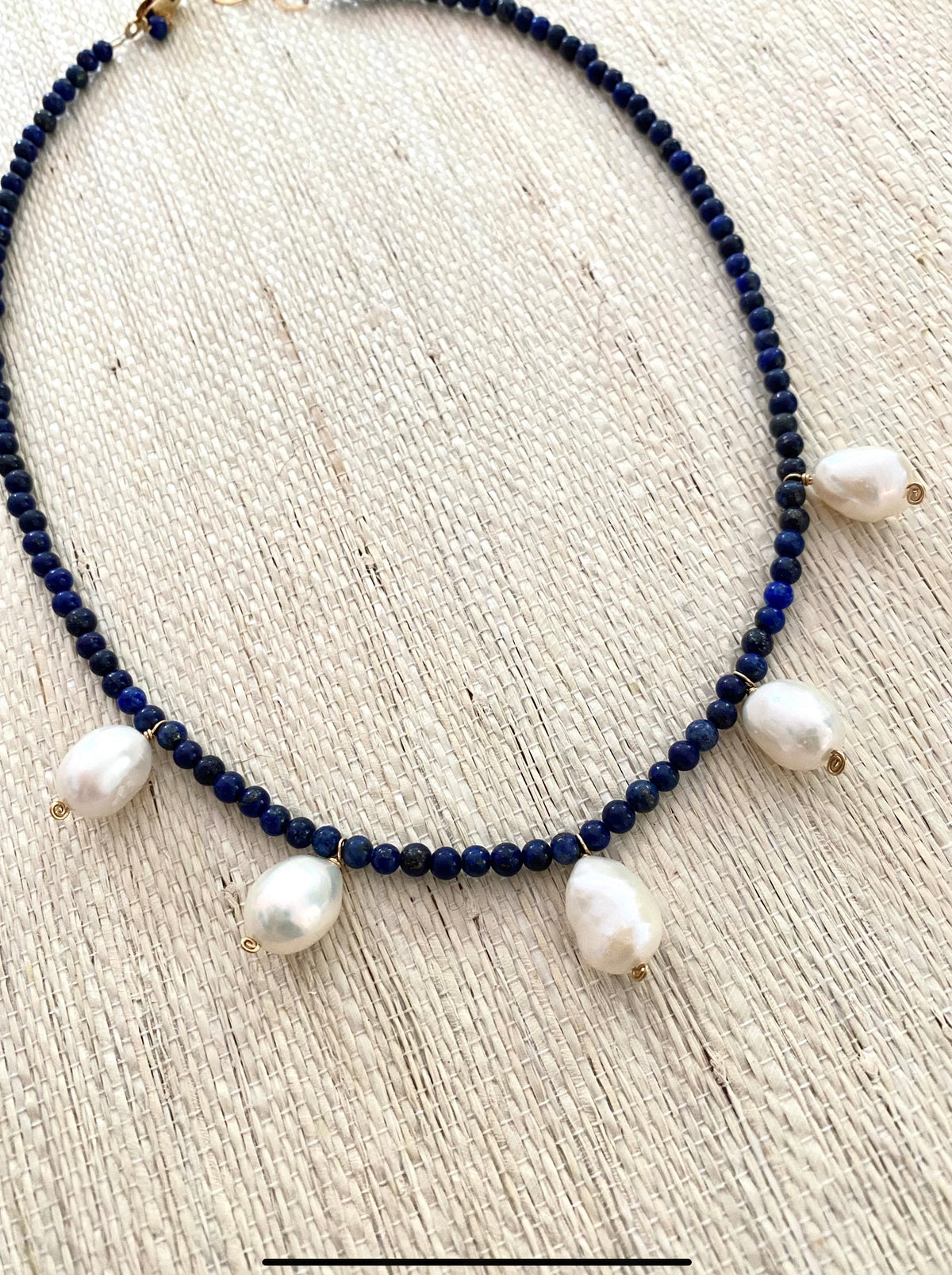 The Lilly Necklace