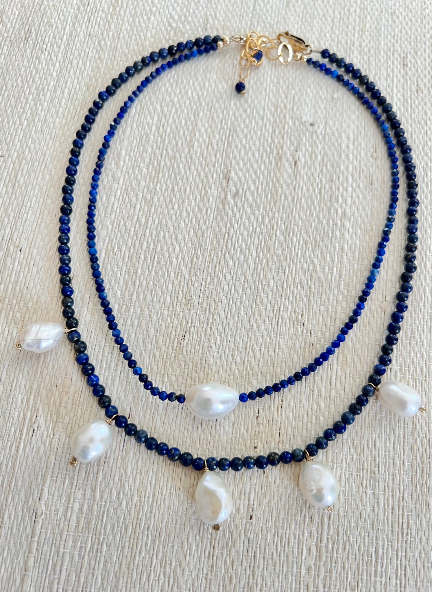 The Mely Necklace