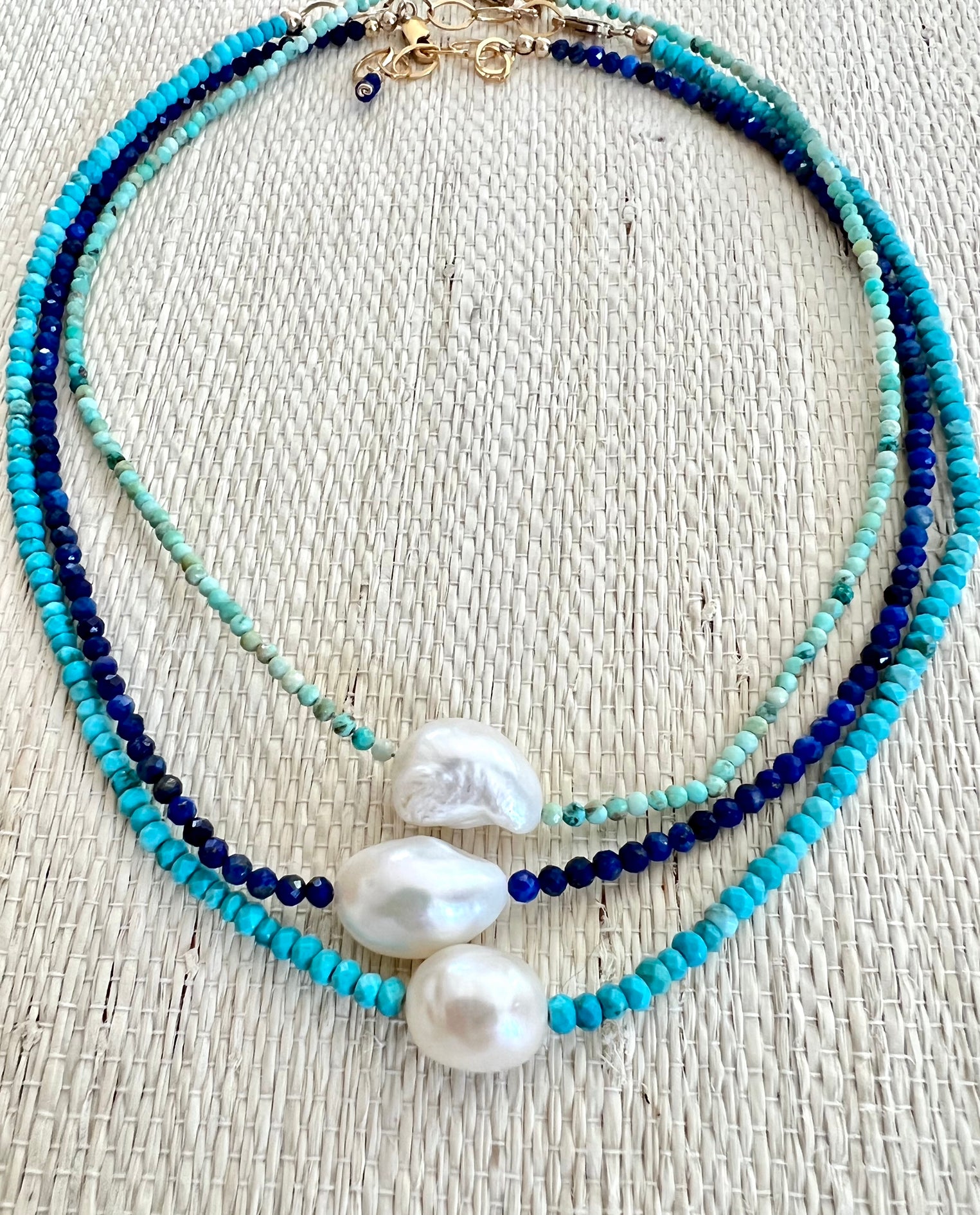 The Alea Necklace