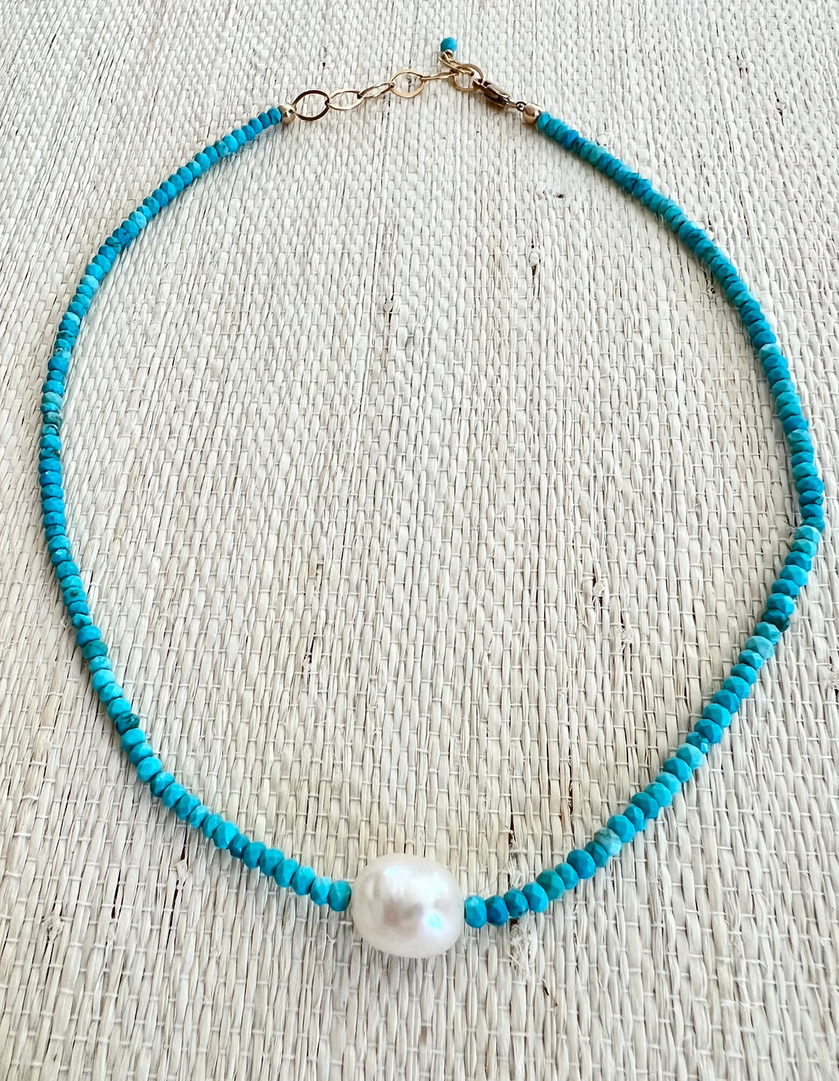The Alea Necklace