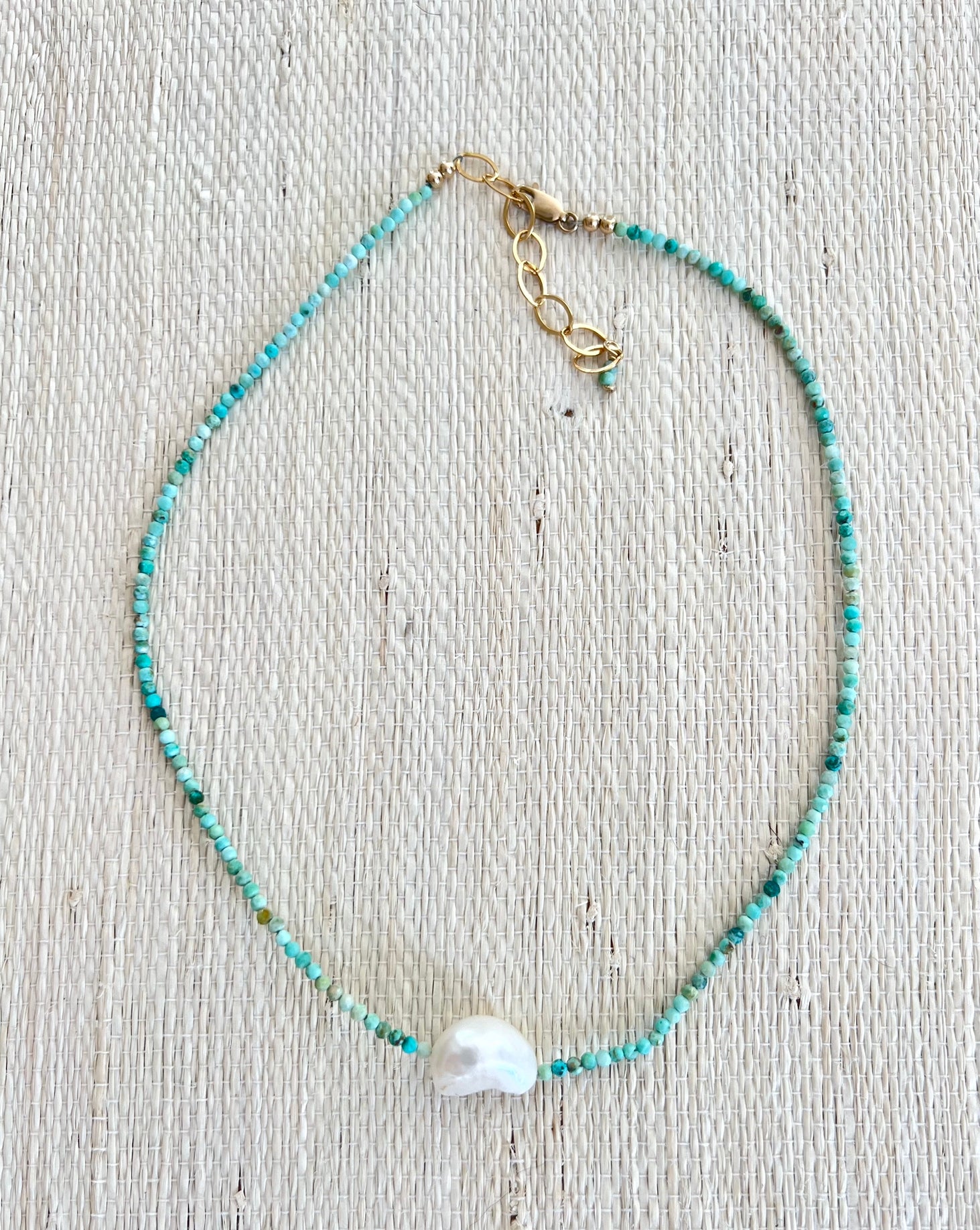 The Rissa Necklace