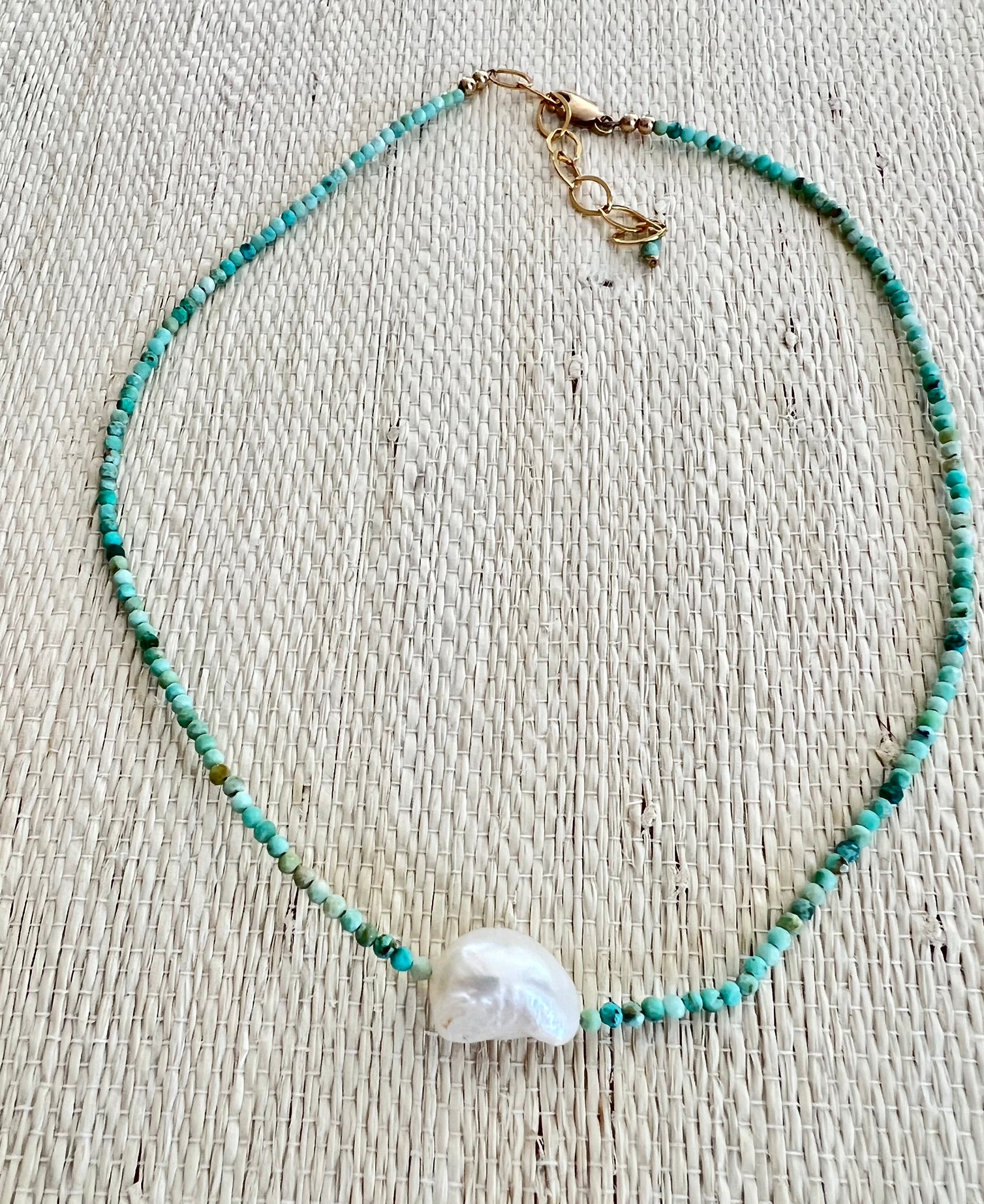 The Rissa Necklace