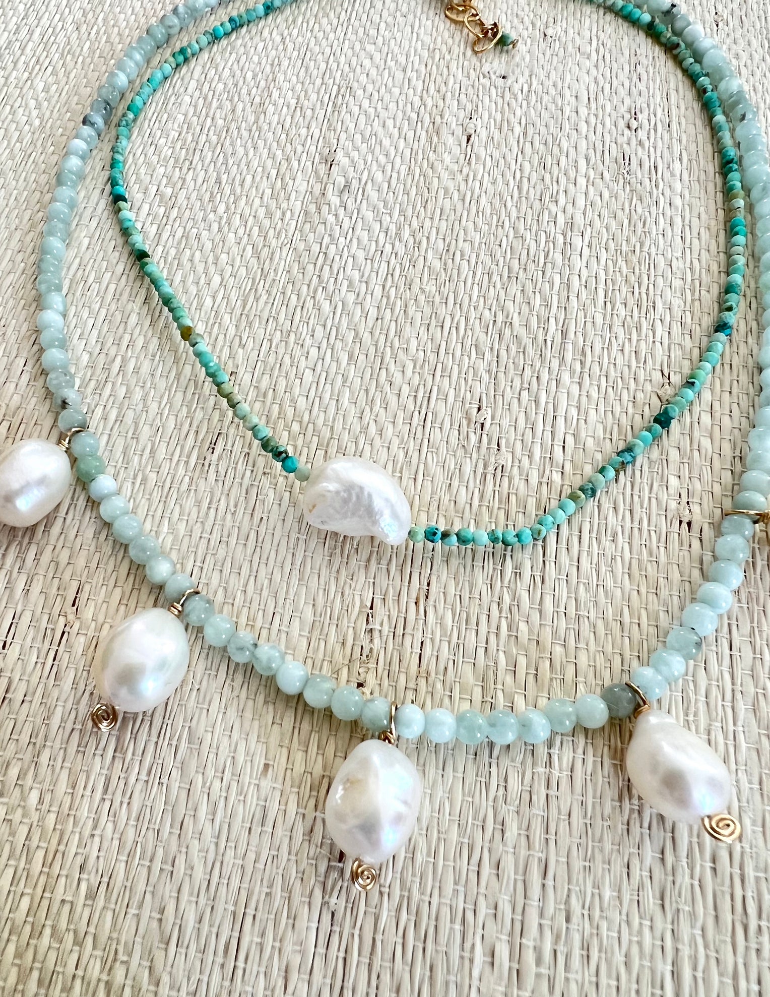 The Rissa Necklace