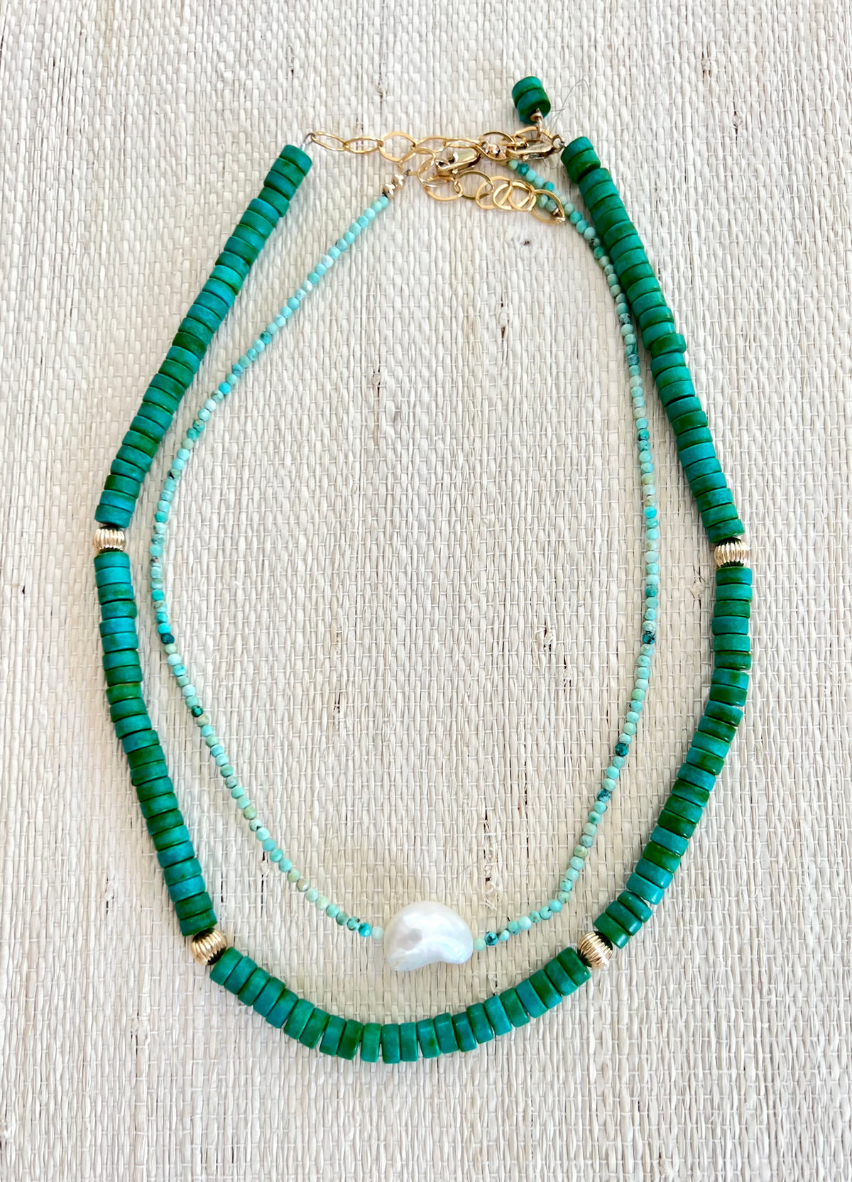 The Rissa Necklace