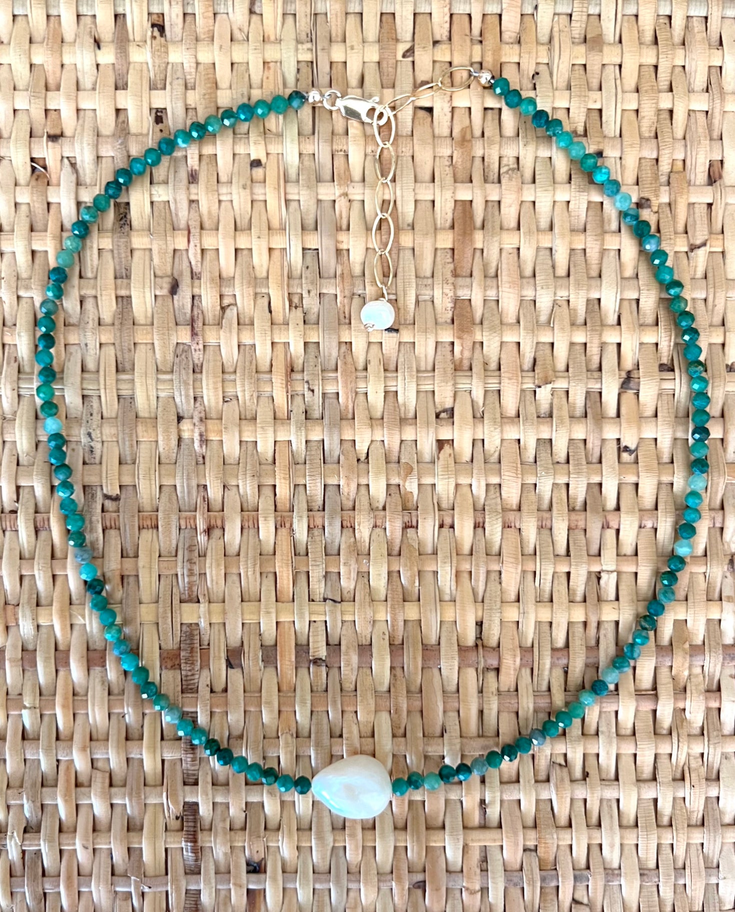 The Mary Necklace