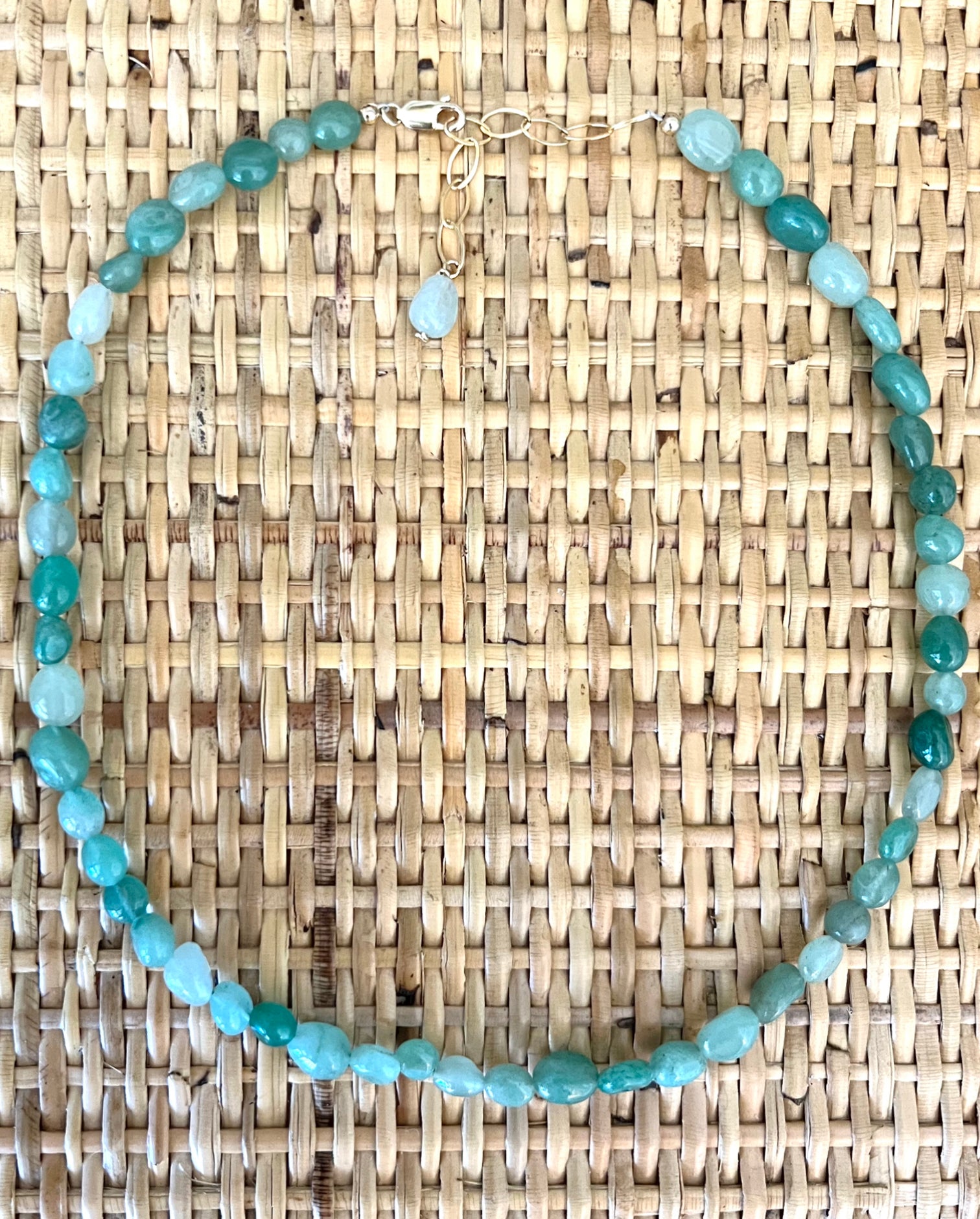 The Kelly Necklace