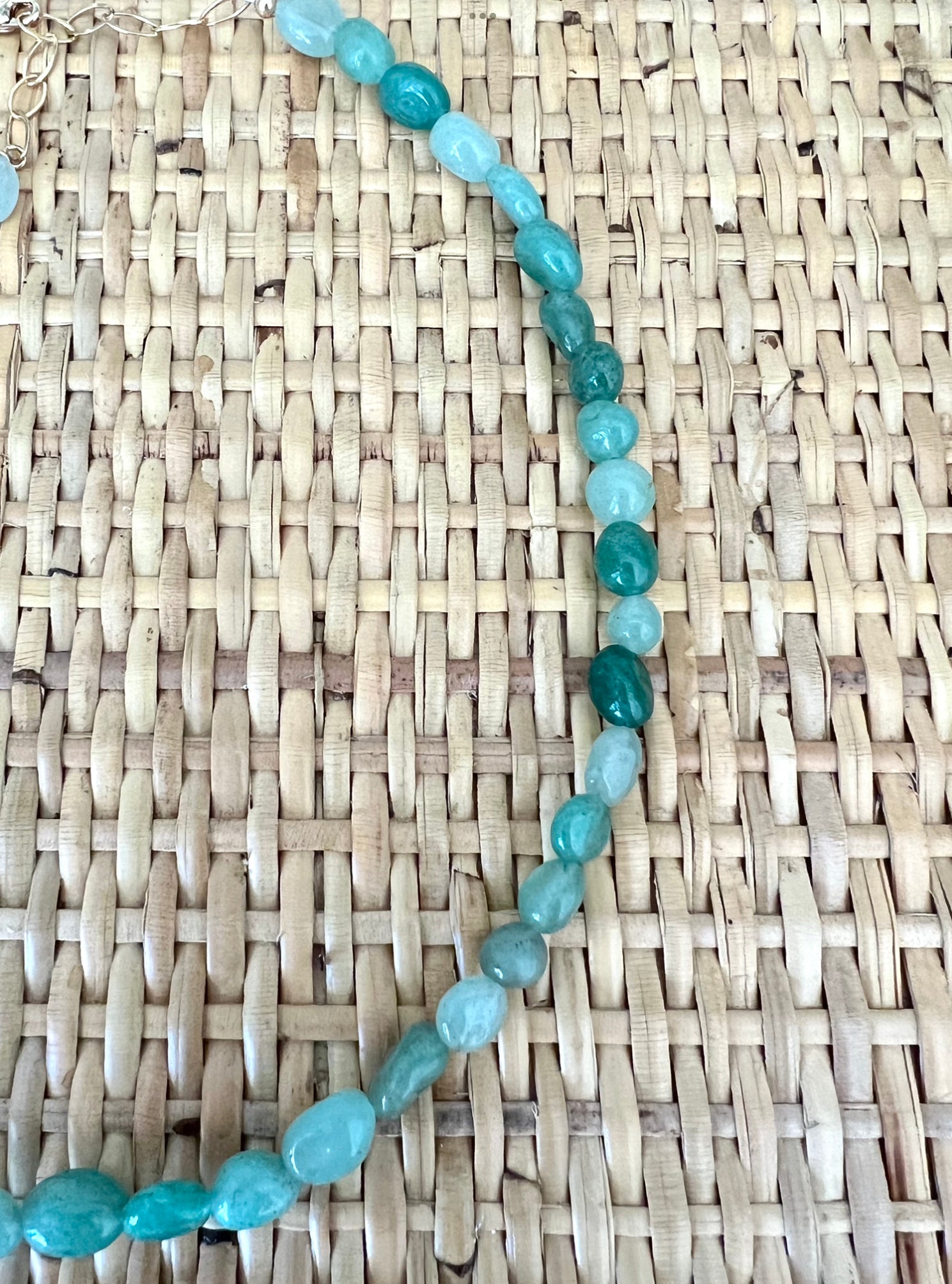 The Kelly Necklace