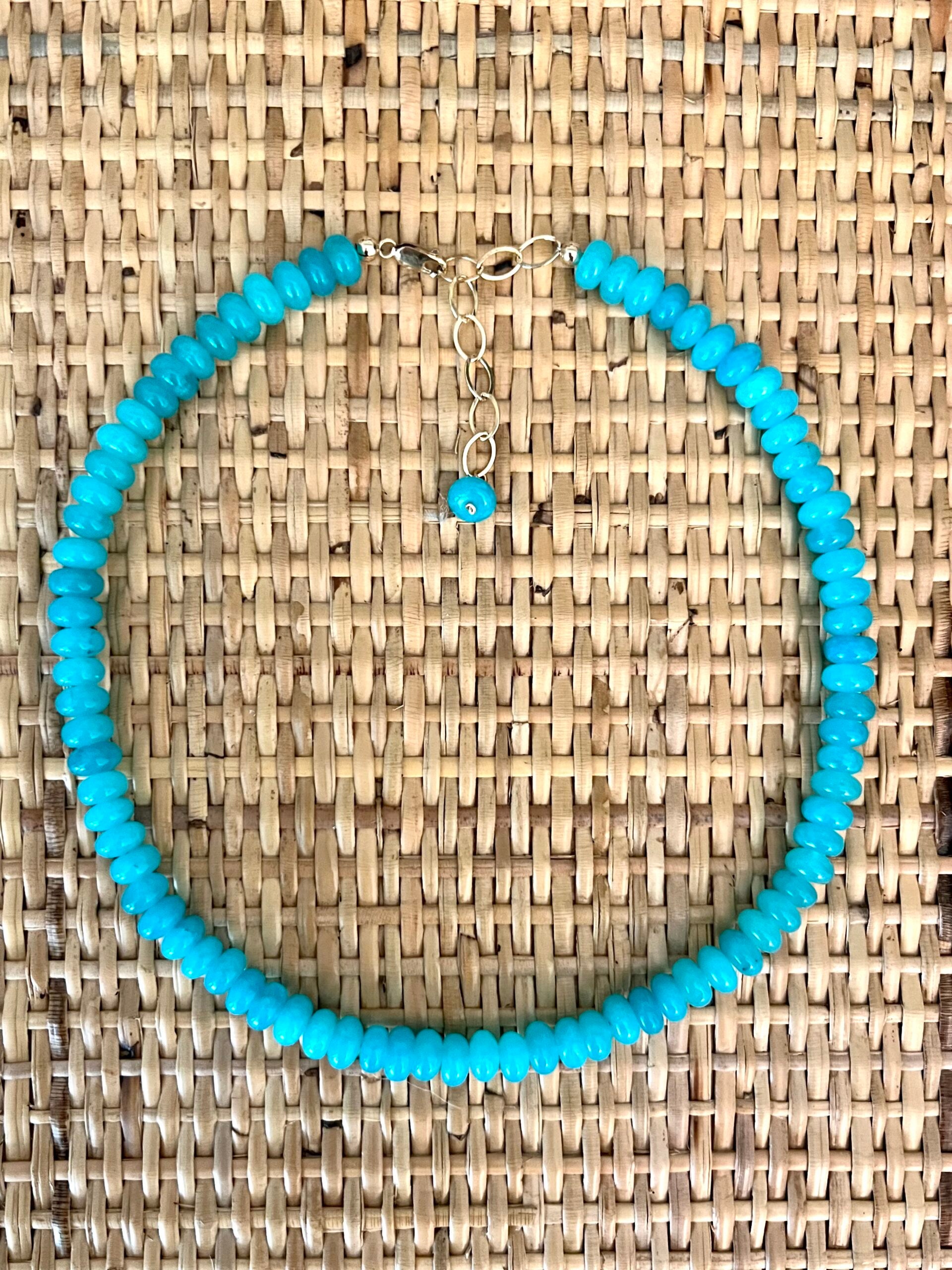 The Med Necklace