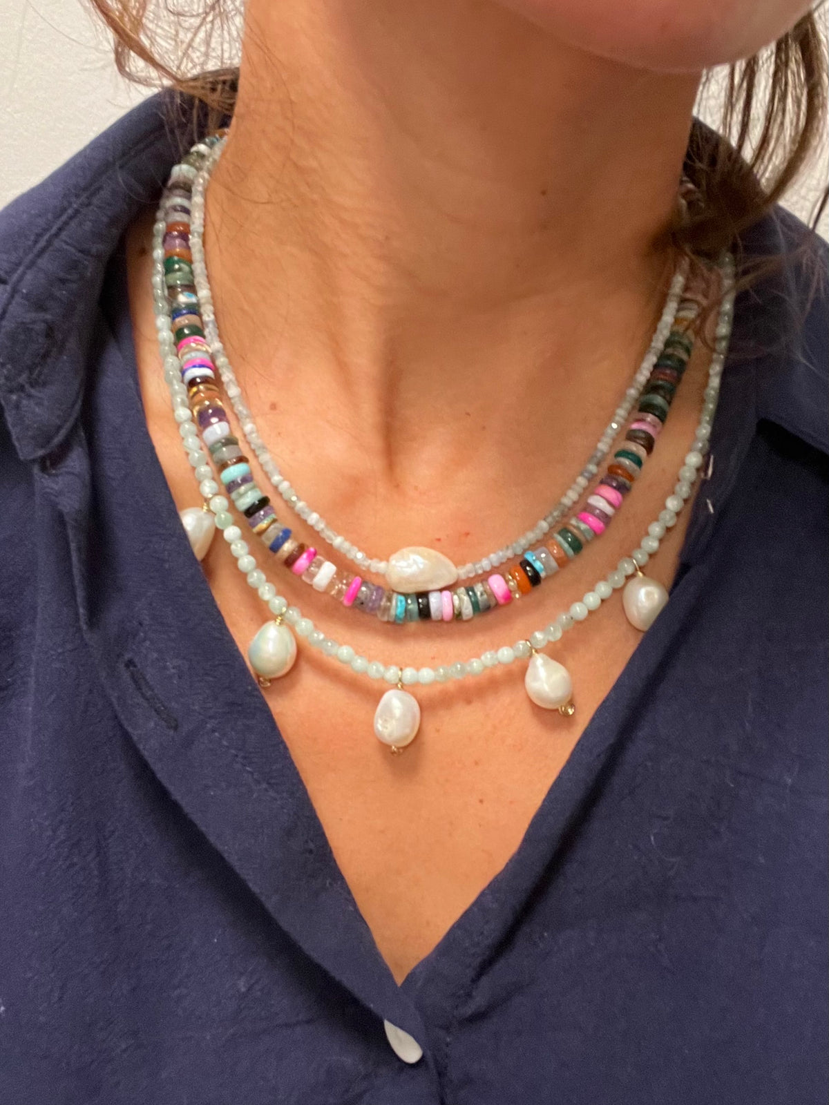 The Crista Necklace