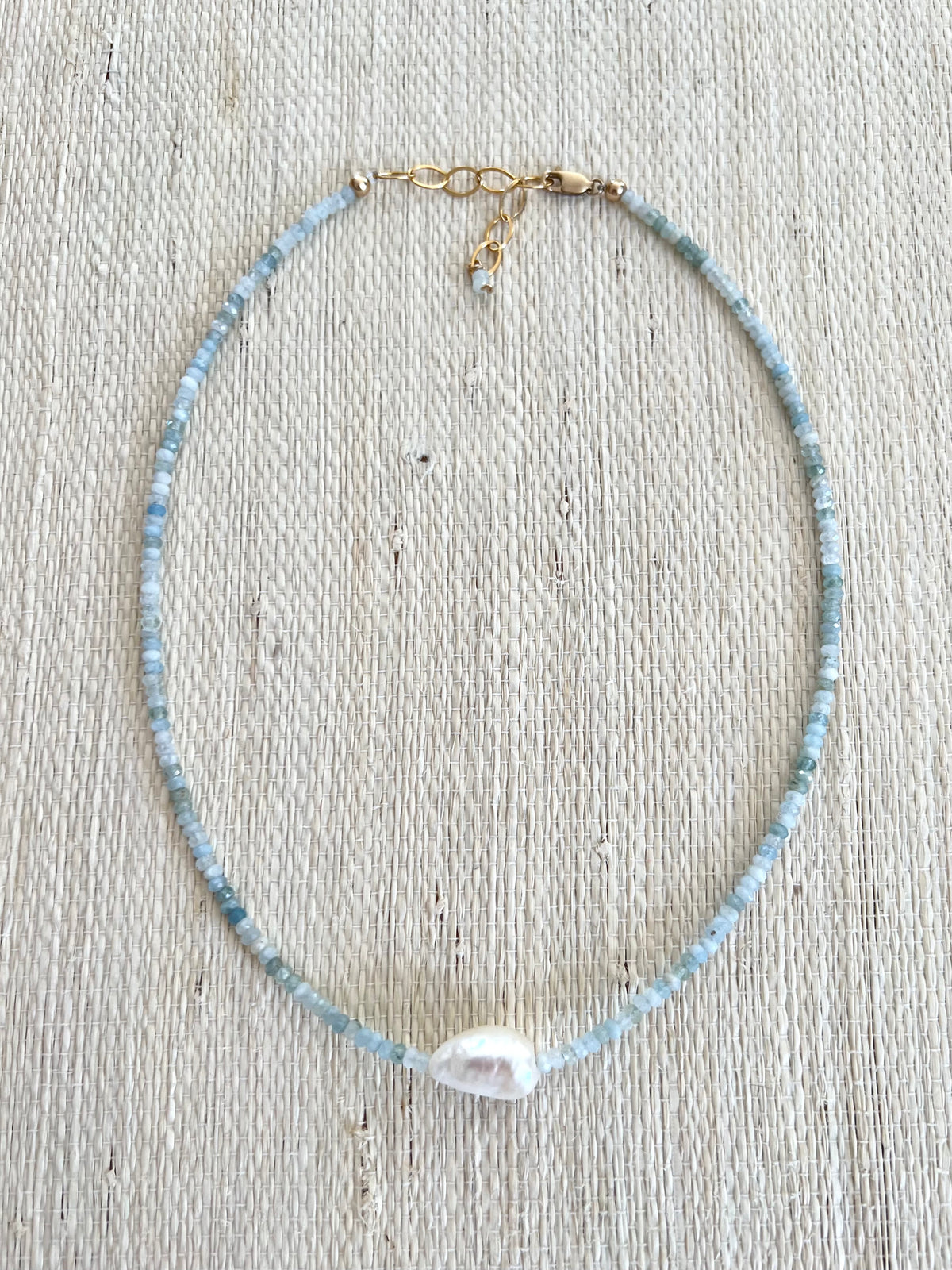 The Crista Necklace
