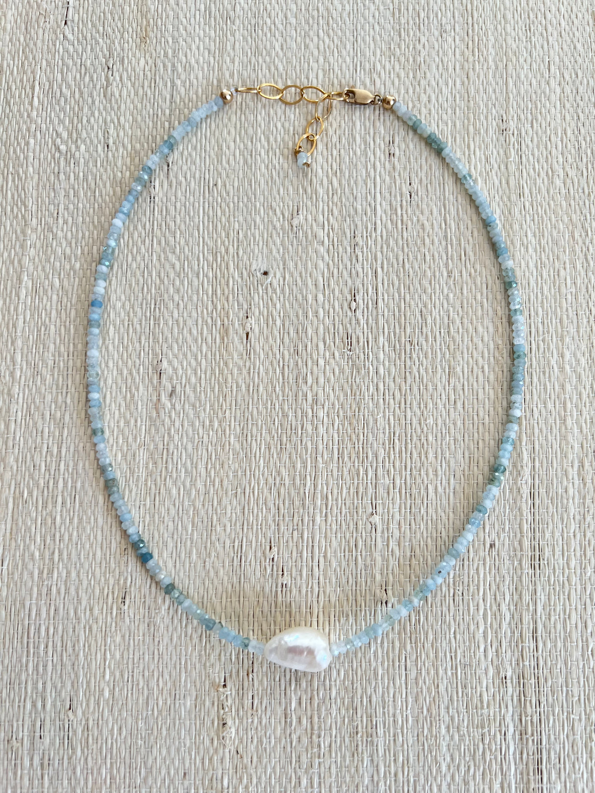 The Crista Necklace