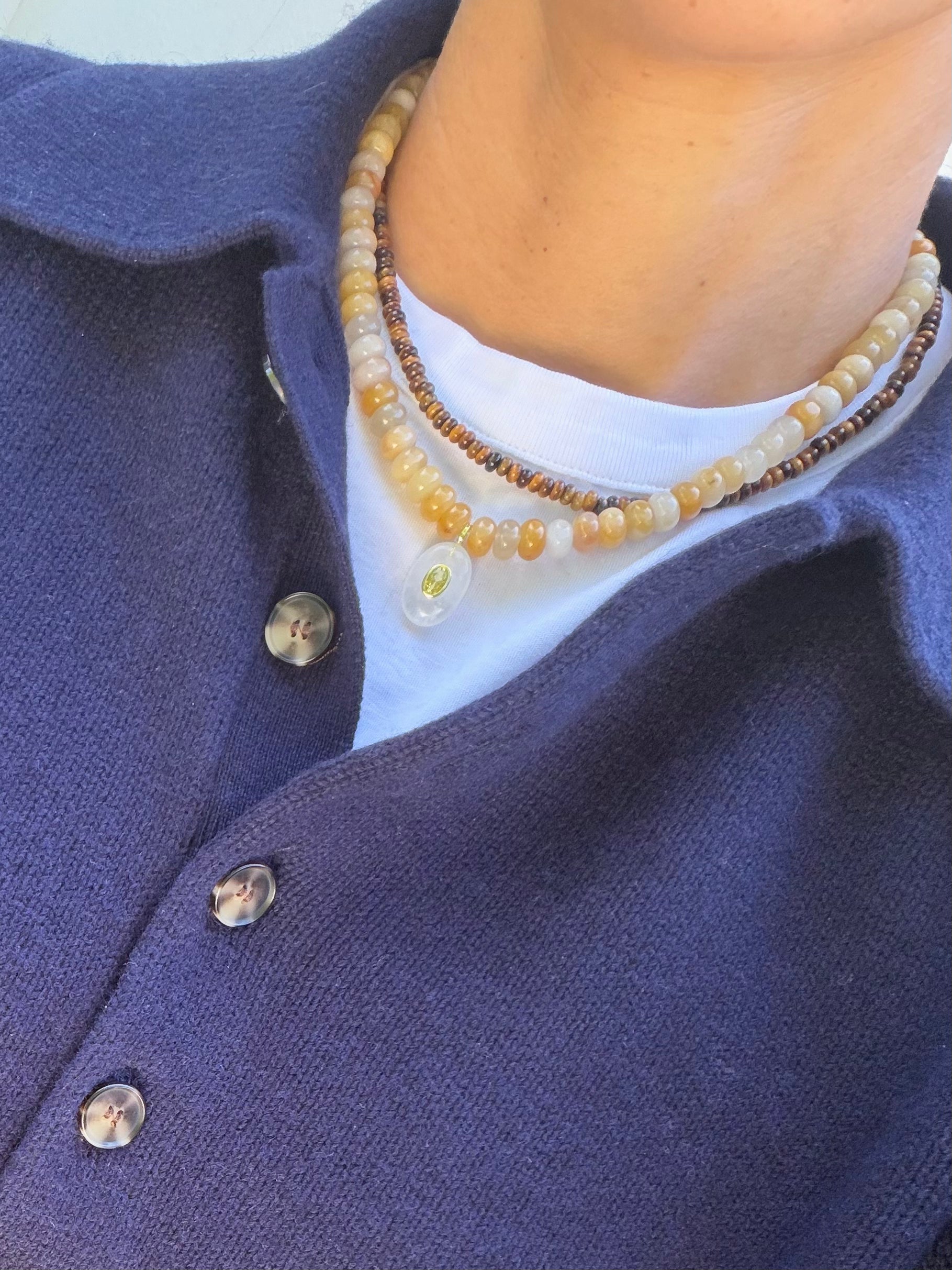 The Aurelia Necklace